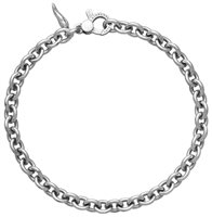 Bracciale Giovanni Raspini Uomo Catene in Argento 11339 - 11339